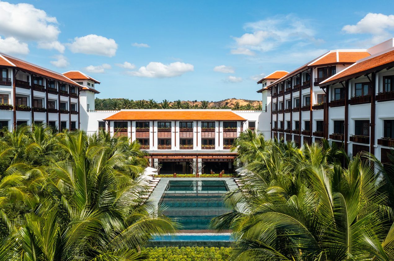 The Anam Mũi Né Resort - 5 sao