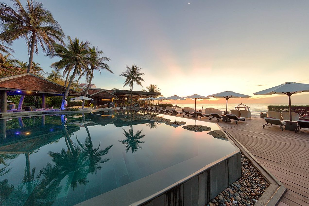Anantara Mui Ne Resort - 5 sao
