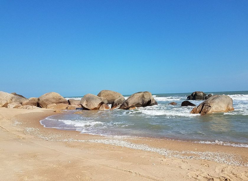 Biển Suối Ồ Vũng Tàu