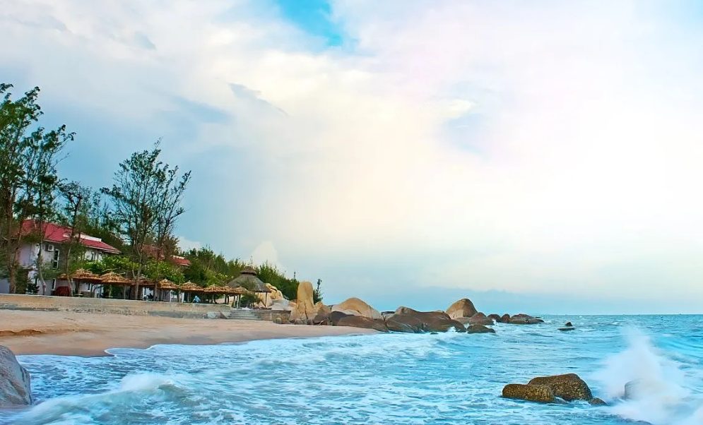 Bãi Dứa Vũng Tàu