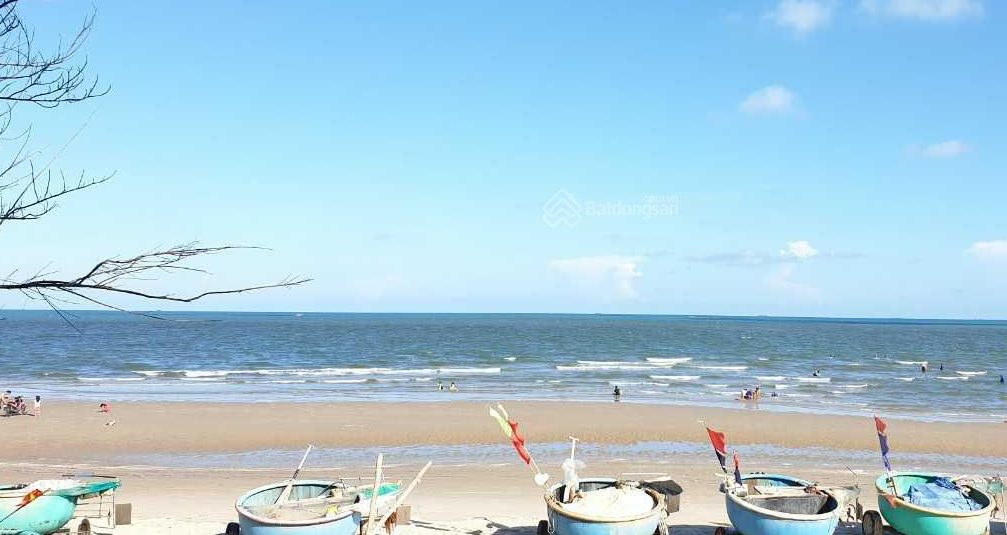 Bãi tắm Thủy Tiên Vũng Tàu