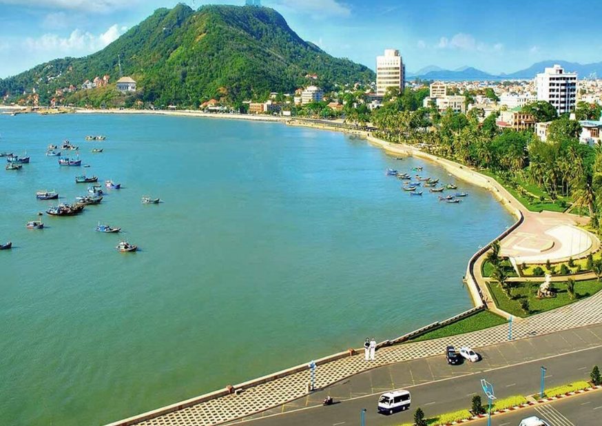 Bãi Trước Vũng Tàu