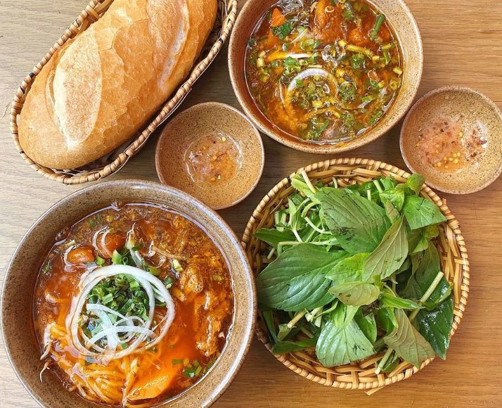 Bò kho Cô Út