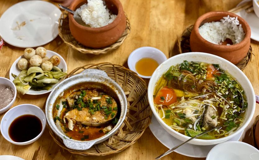 Cơm Niêu Đại Việt