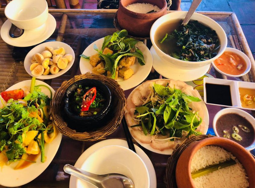 cơm niêu Vũng Tàu