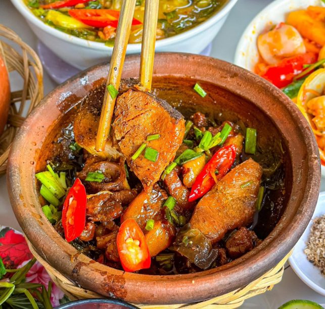 Cơm Niêu 55 Vũng Tàu