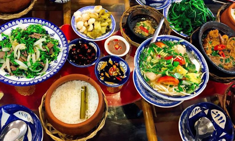 Cơm Niêu Rau Tập Tàng Vũng Tàu