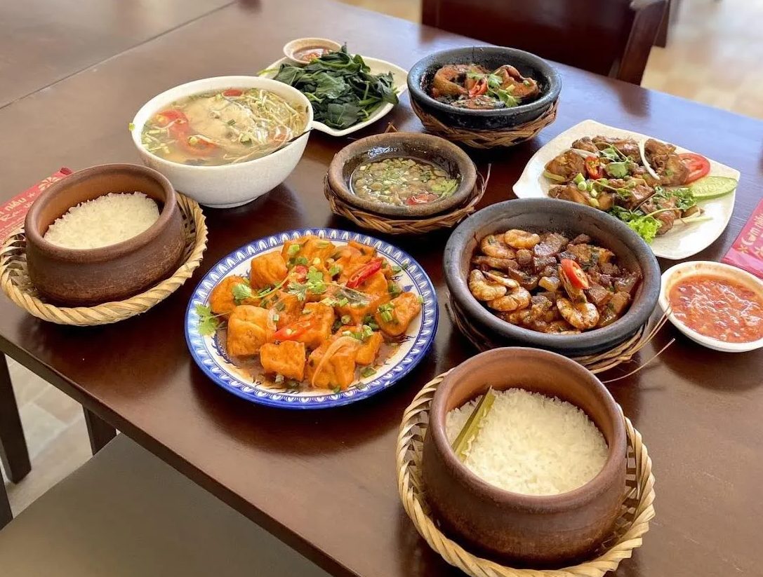 Cơm niêu Vũng Tàu