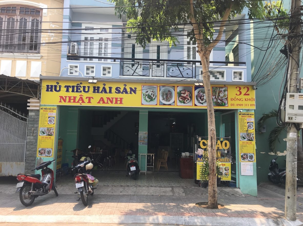 Hủ tiếu Nhật Anh
