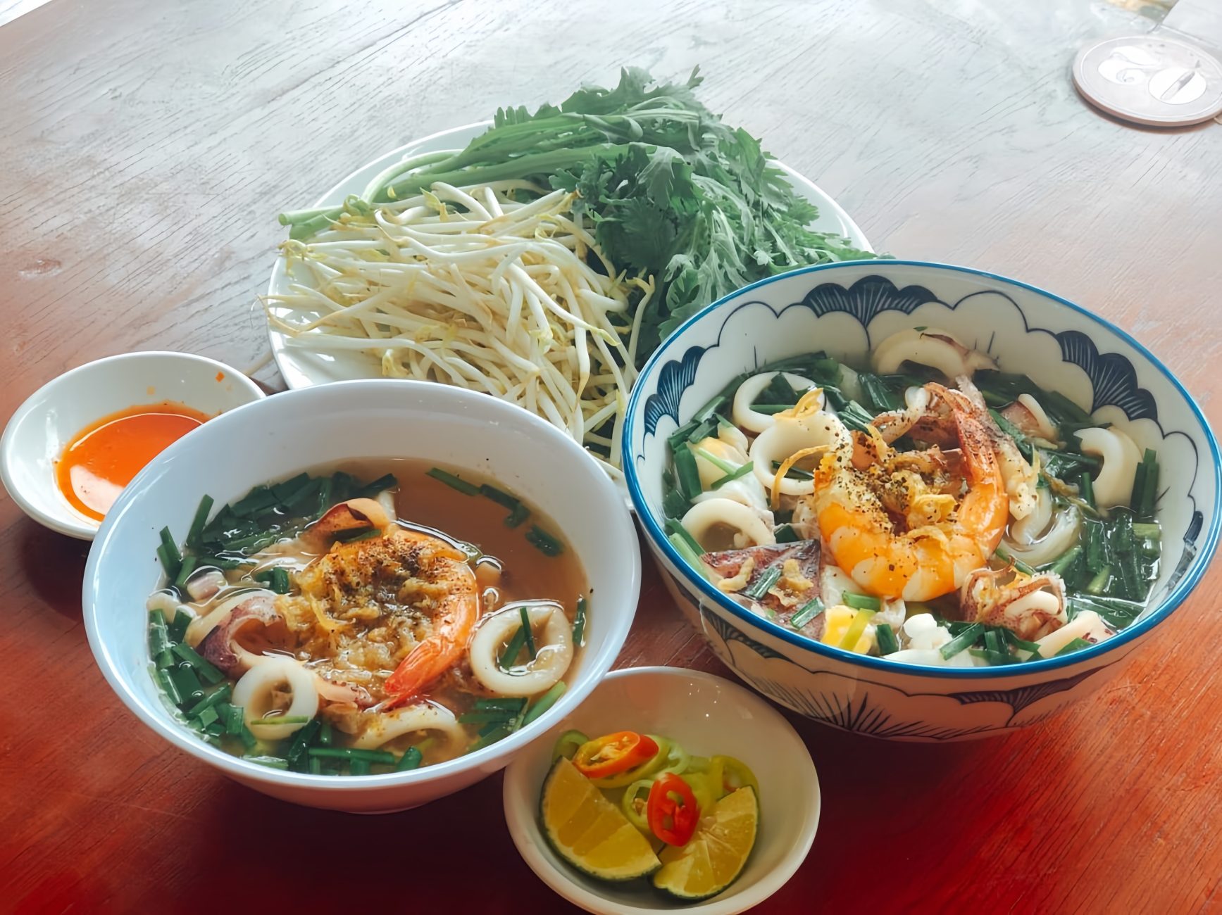 Hủ tiếu mực Vũng Tàu