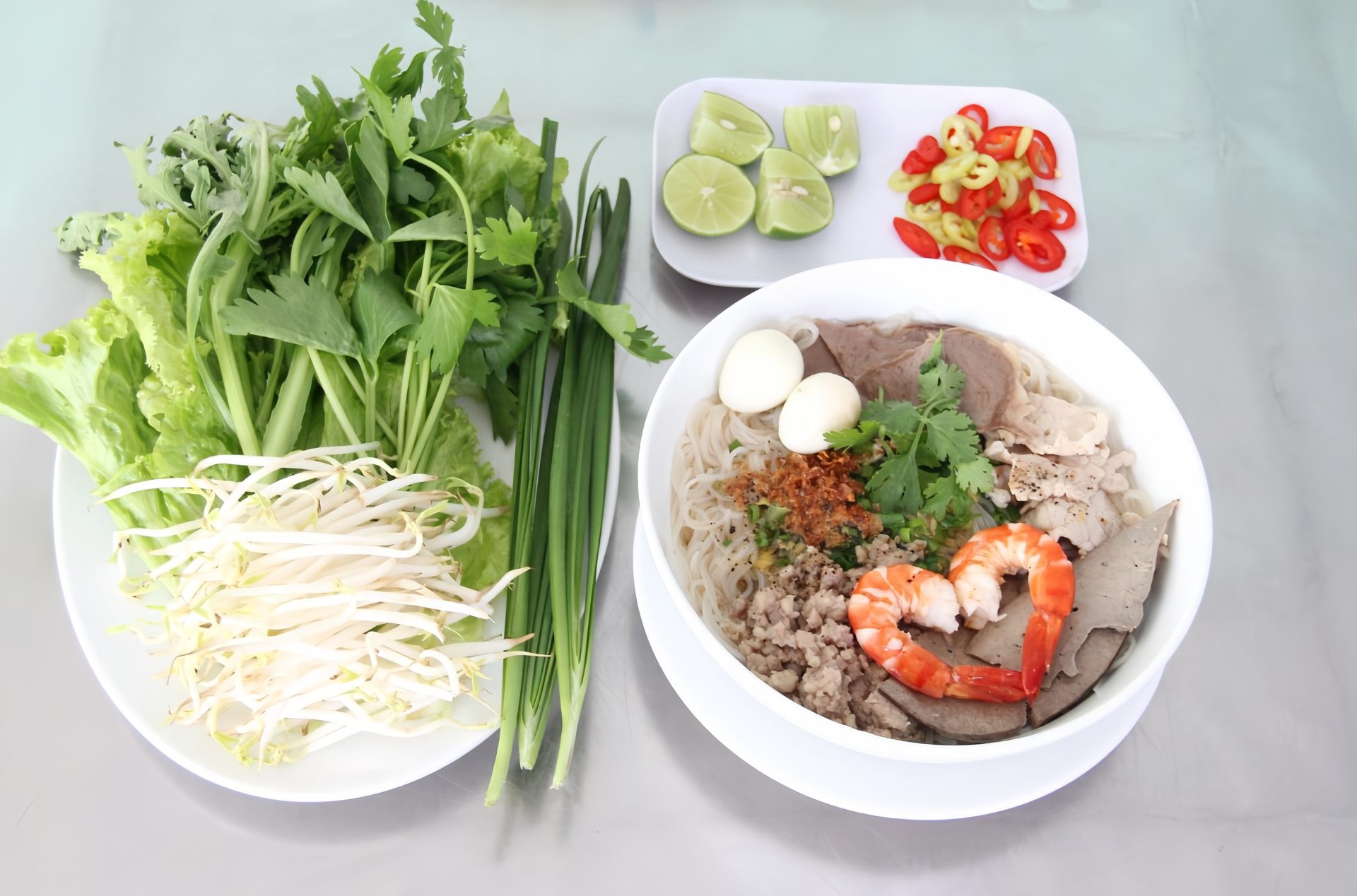 Hủ tiếu nam vang Gia Minh