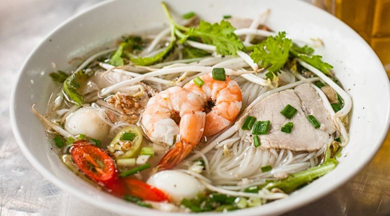 Quán Hủ tiếu mực Vũng Tàu