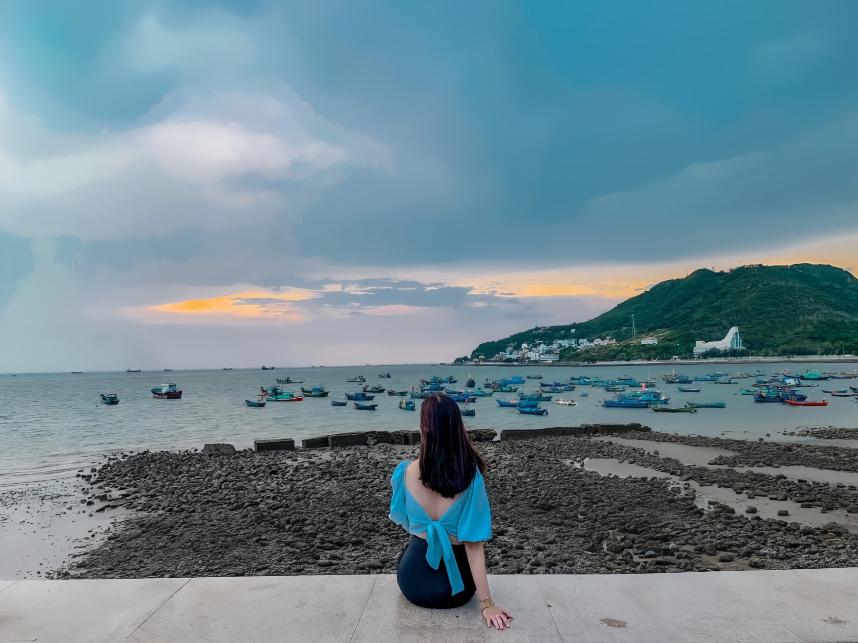 Thời điểm lý tưởng để tham quan Khu du lịch Gió Biển