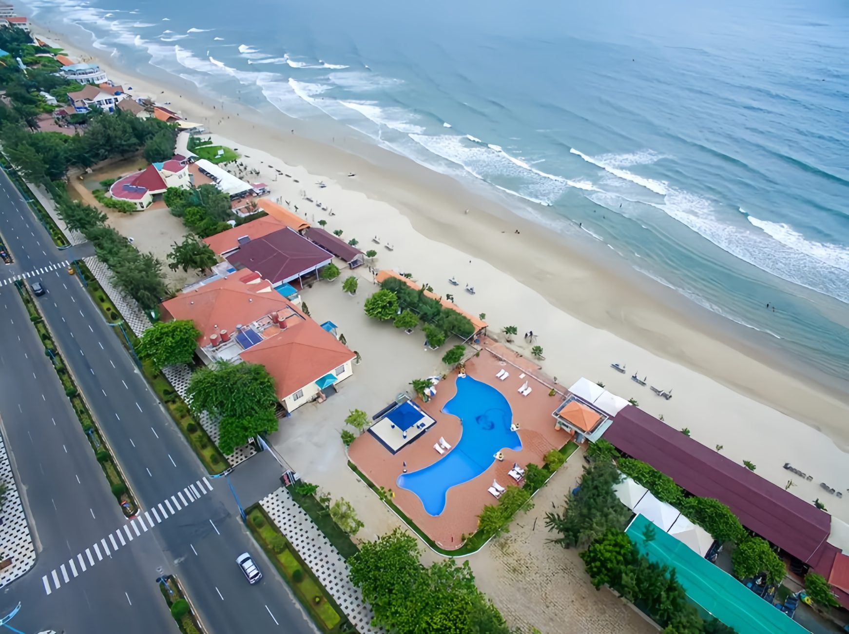 du lịch Gió Biển Vũng Tàu