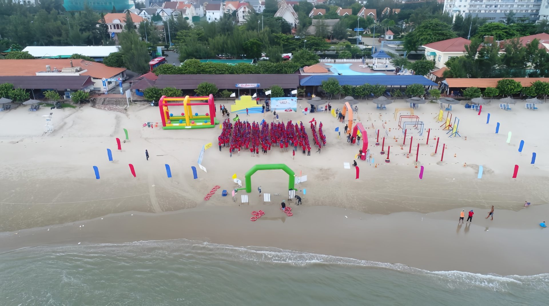 du lịch Gió Biển Vũng Tàu