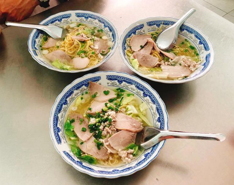 Mì Thảy Nghiệp Ký Bacu Vũng Tàu