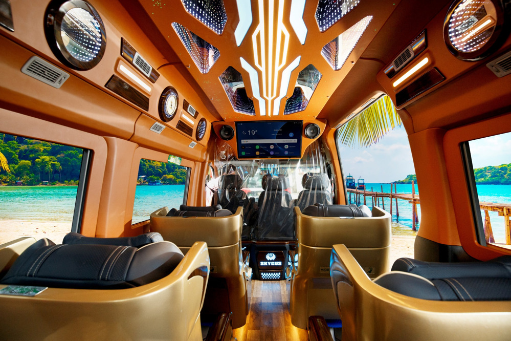 Thuê xe Limousine