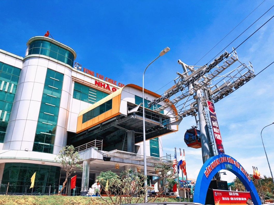Kinh nghiệm đi cáp treo Vũng Tàu
