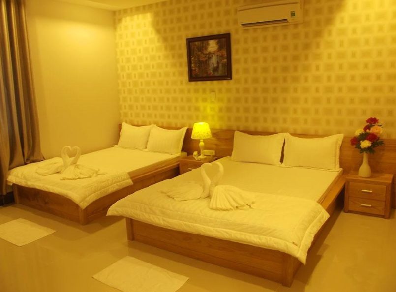 Khách sạn Seaview Long Hải