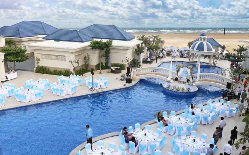 Khu nghỉ dưỡng Lan Rừng Phước Hải