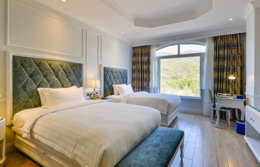 Combo 2N1Đ Lan Rừng Resort 4* Phước Hải + Xe Limousine đón tận nhà Sài Gòn - Chỉ từ 1.450k/người