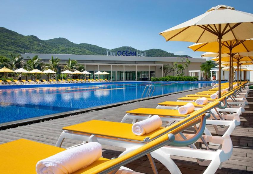 Oceanami Long Hai Villas & Beach Club