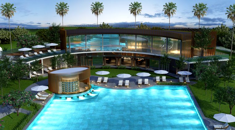 Oceanami Long Hai Villas & Beach Club