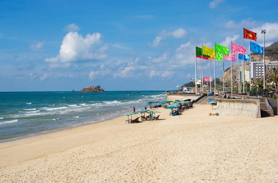 Nơi thoáng mát đón gió biển
