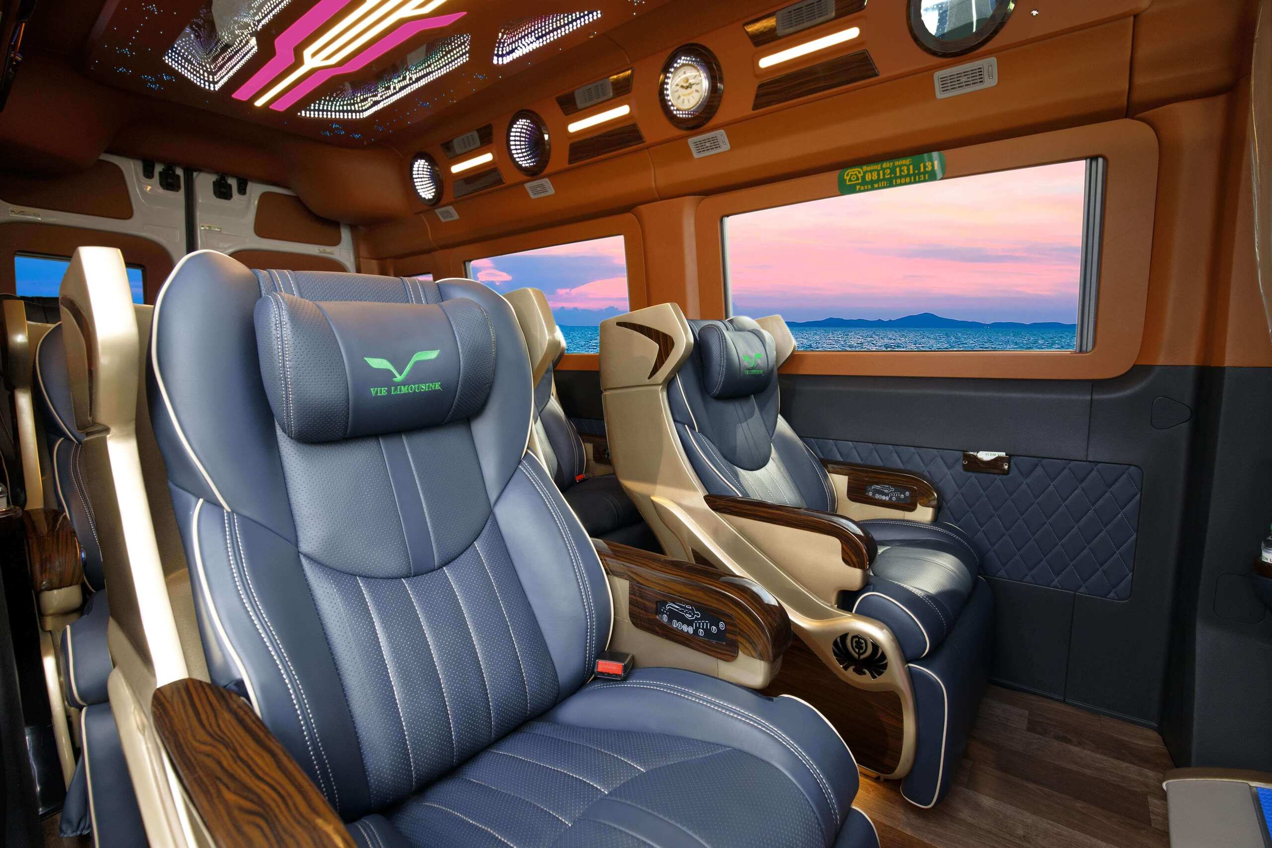 Combo 2N1Đ Khu nghỉ dưỡng Fleur de Lys Long Hải + Xe Limousine đón tận nhà Sài Gòn - Chỉ từ 1.450k/người