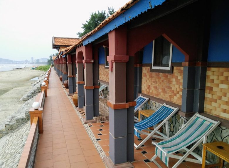 Khách sạn tại khu du lịch Chí Linh