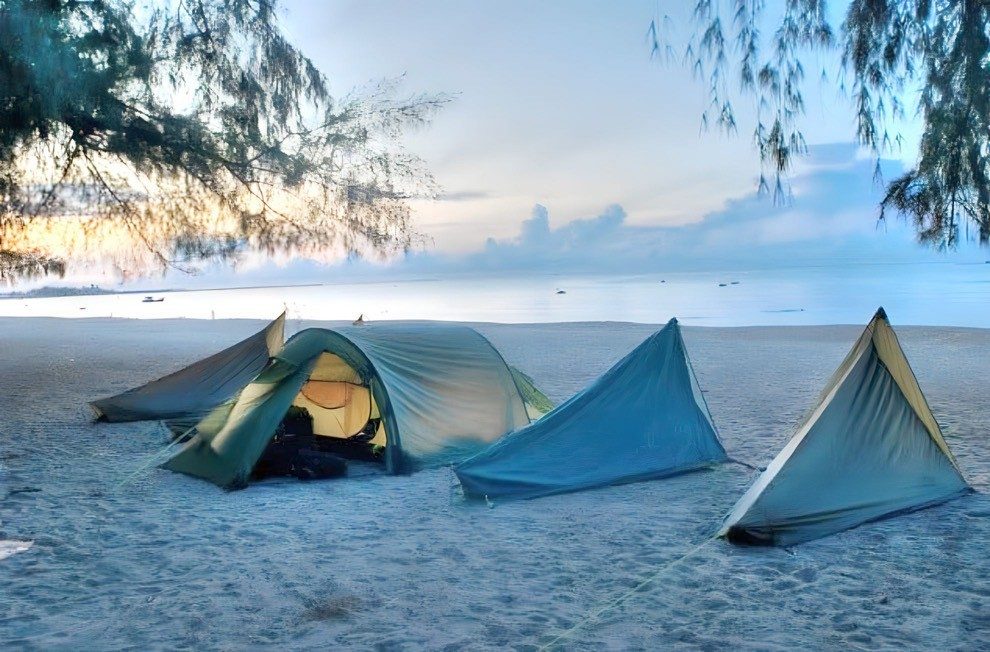 Trải nghiệm thú vị tại Bãi Dứa Vũng Tàu