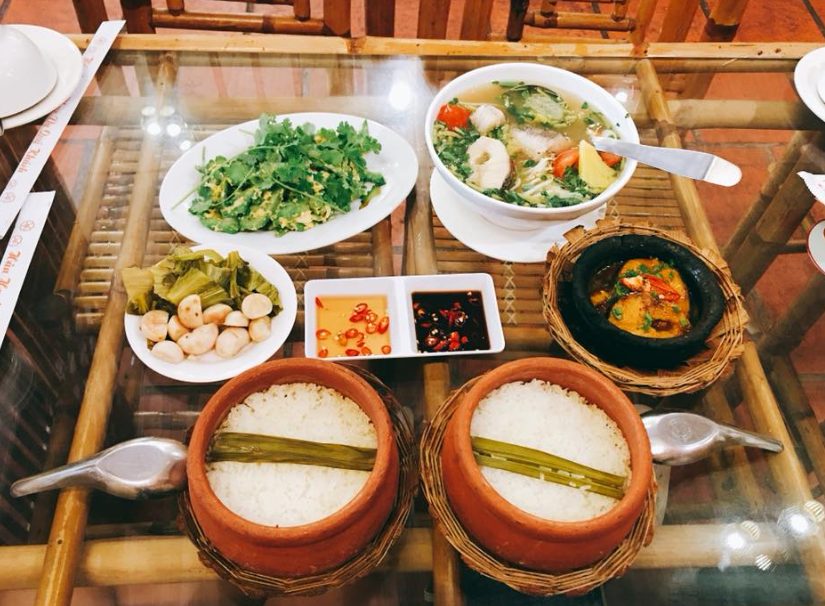 Cơm Niêu Quê Nhà