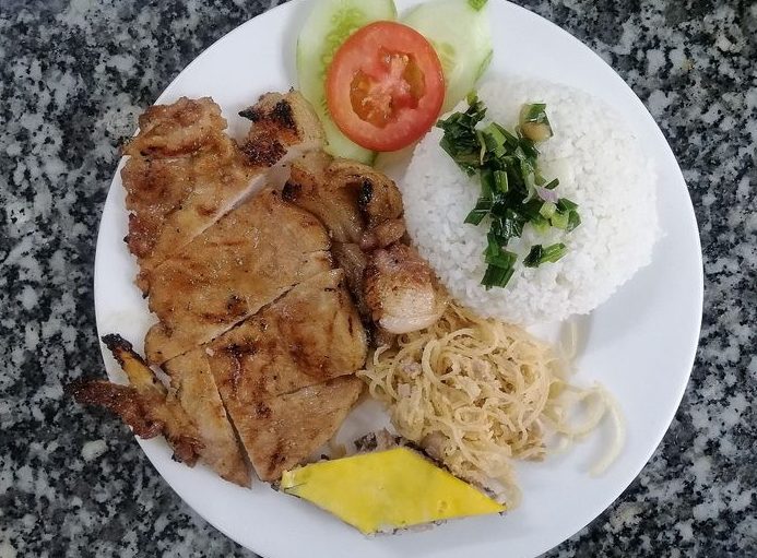 Cơm Tấm 180