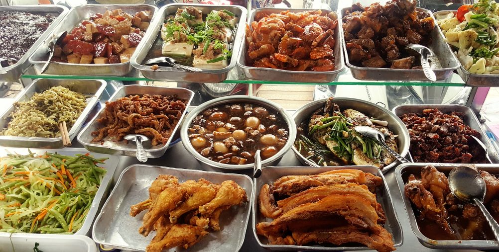 Quán 8A - Cơm Canh Chua Cá Kho Tộ