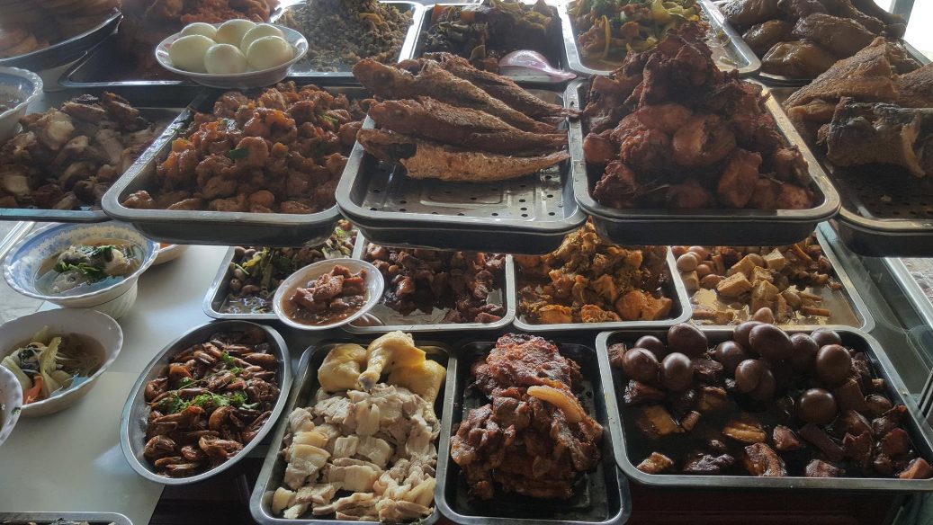 Quán Cơm A Quý