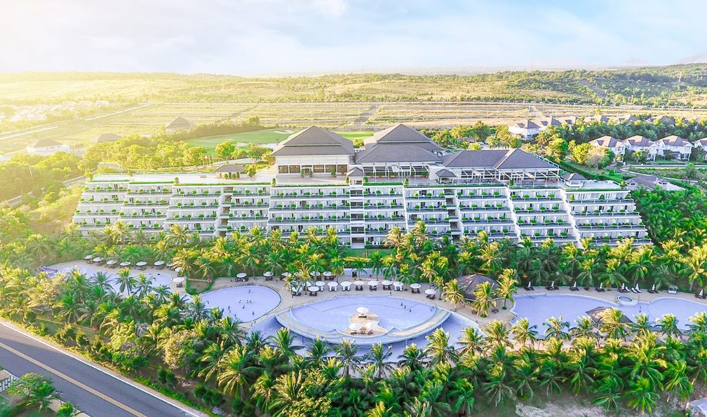 Sea Links Beach Resort & Golf – Resort Mũi Né 5 Sao đẹp nhất