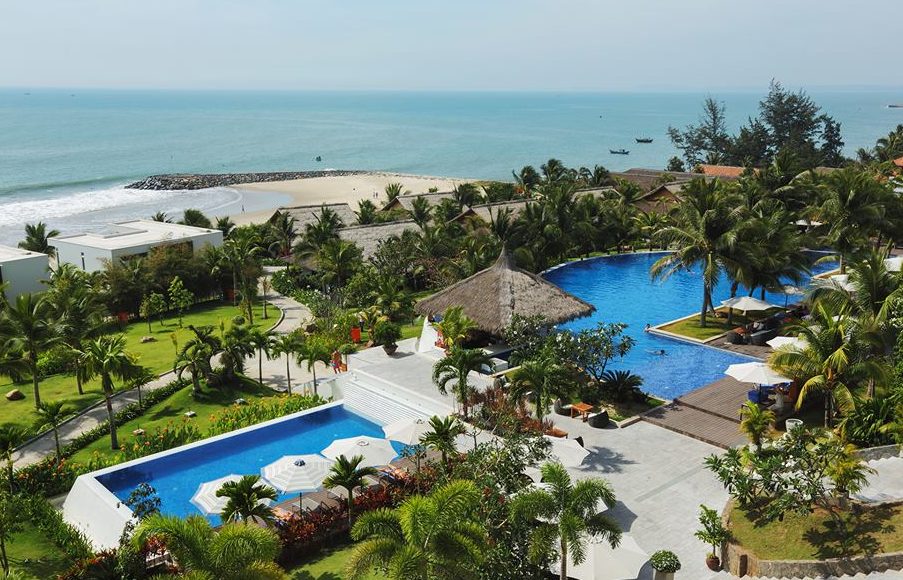 The Cliff Resort & Residences – Resort Mũi Né 5 Sao Sang Trọng