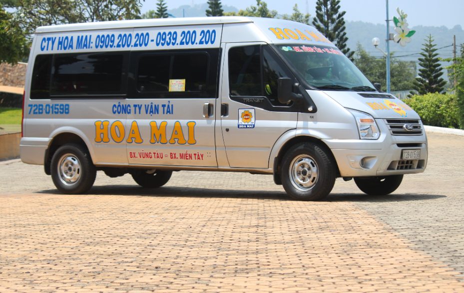Vì sao nên lựa chọn nhà xe Hoa Mai