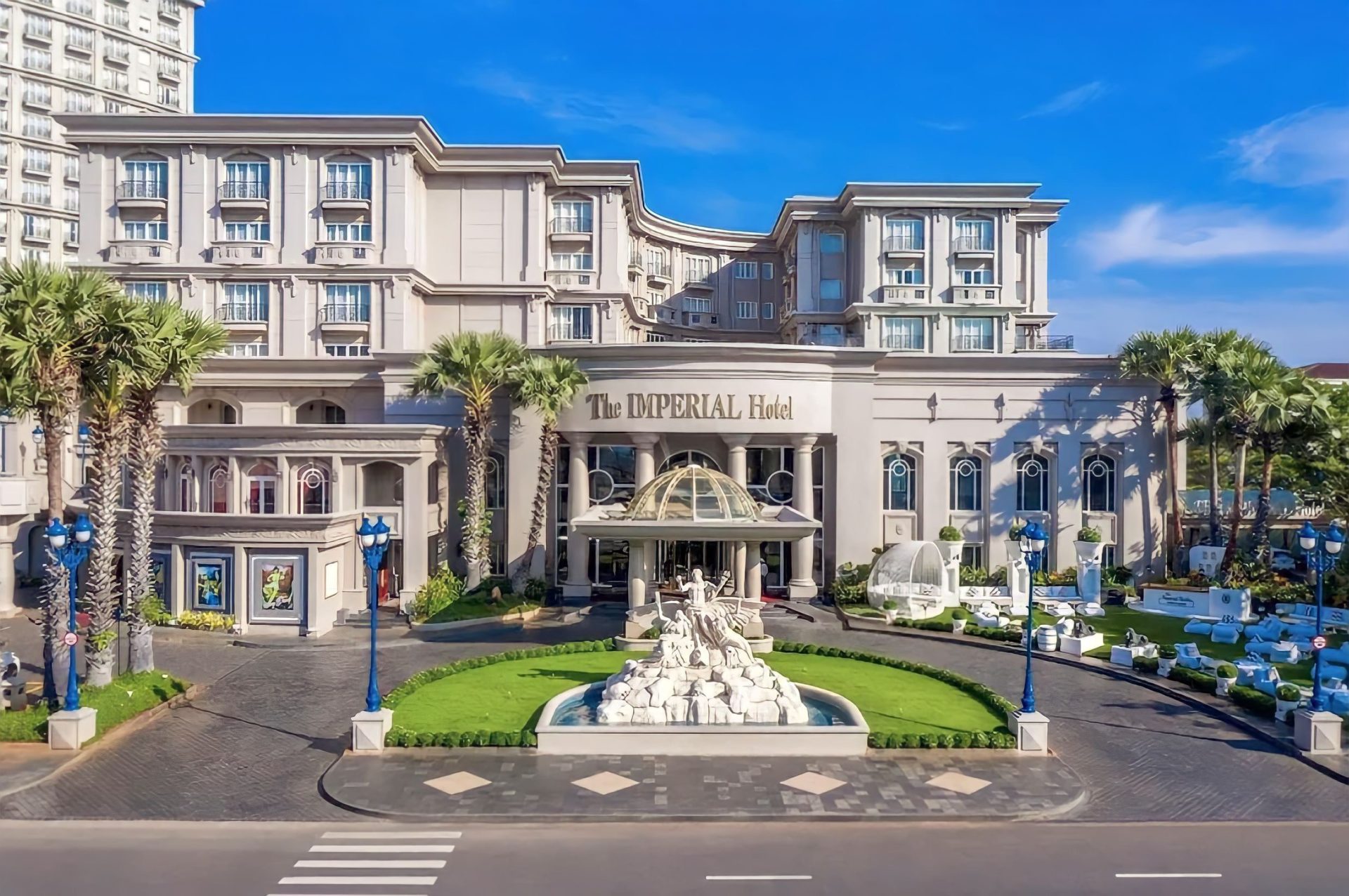 Khách sạn Imperial Vũng Tàu