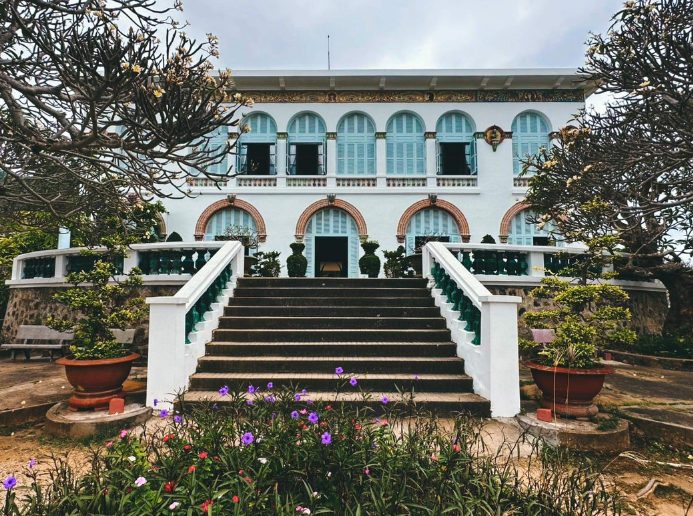 Bạch Dinh