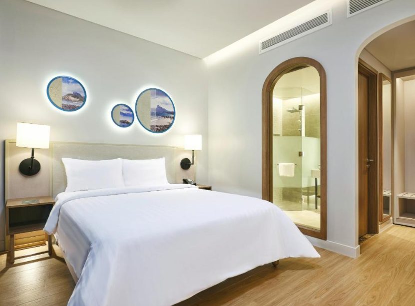 Phòng tiêu chuẩn Khách Sạn Mercure Vũng Tàu