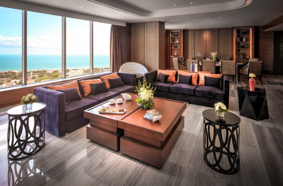 Presidential Suite