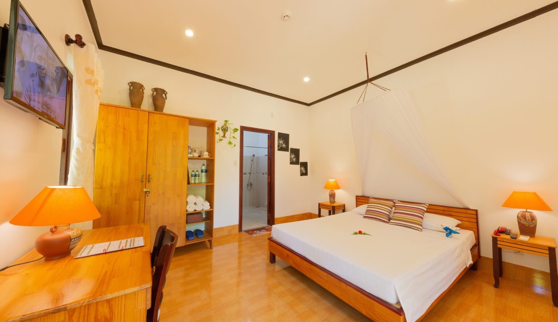 Khách Sạn Bảo Quỳnh Bungalow