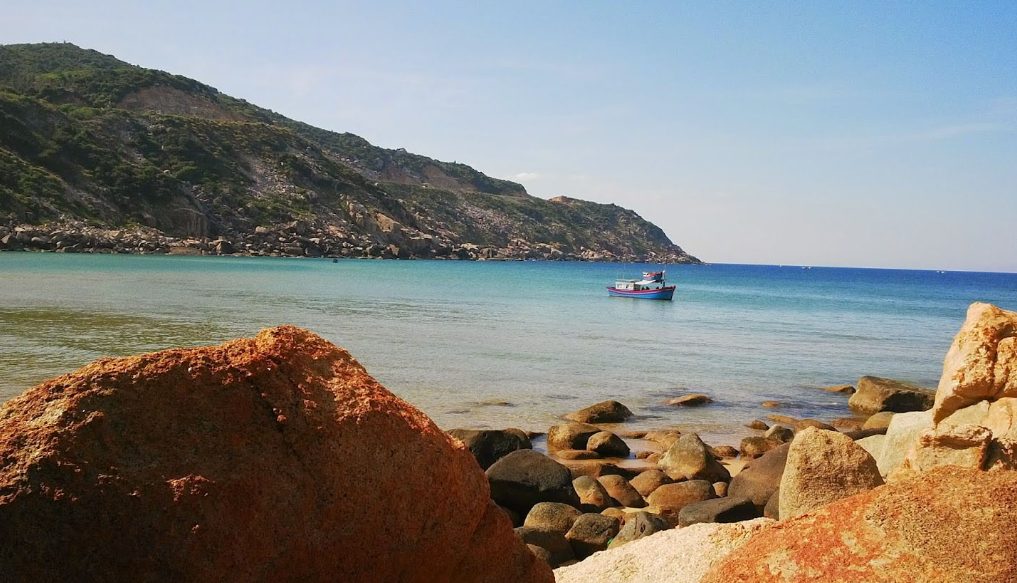 Cách di chuyển tới Hòn Ghềnh