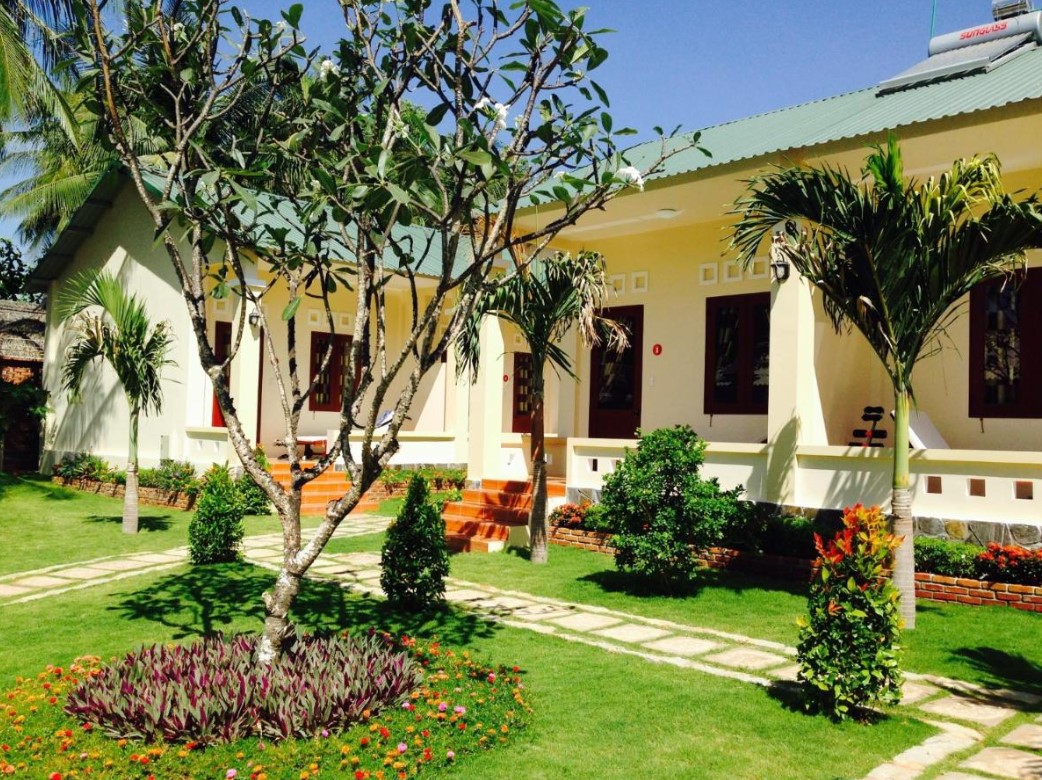 Herbal Hotel & Spa Mũi Né