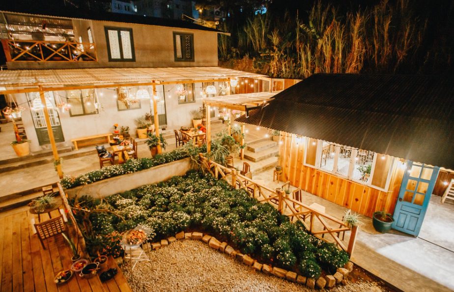 Homestay là gì