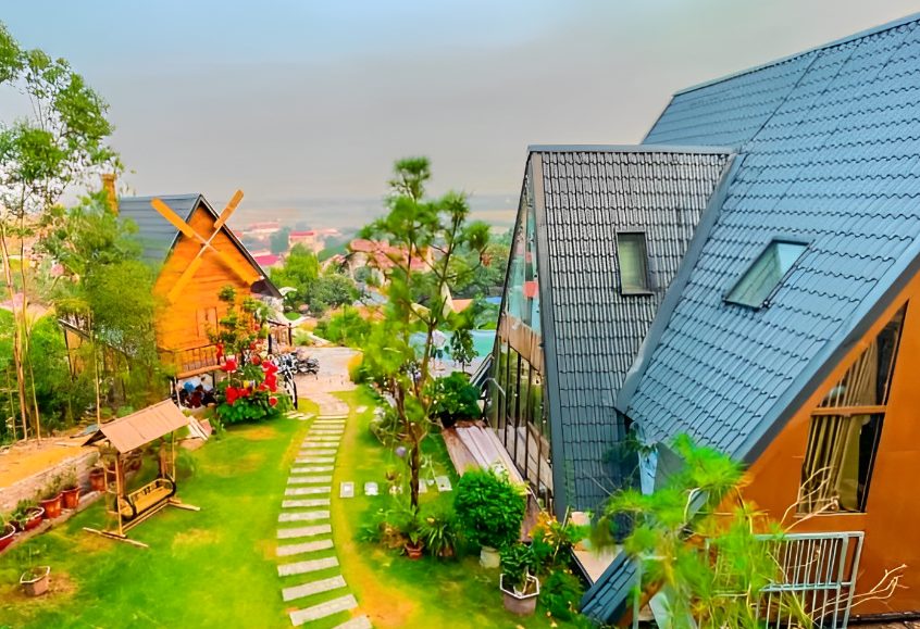 Điều kiện và quy định tiêu chuẩn thiết kế homestay