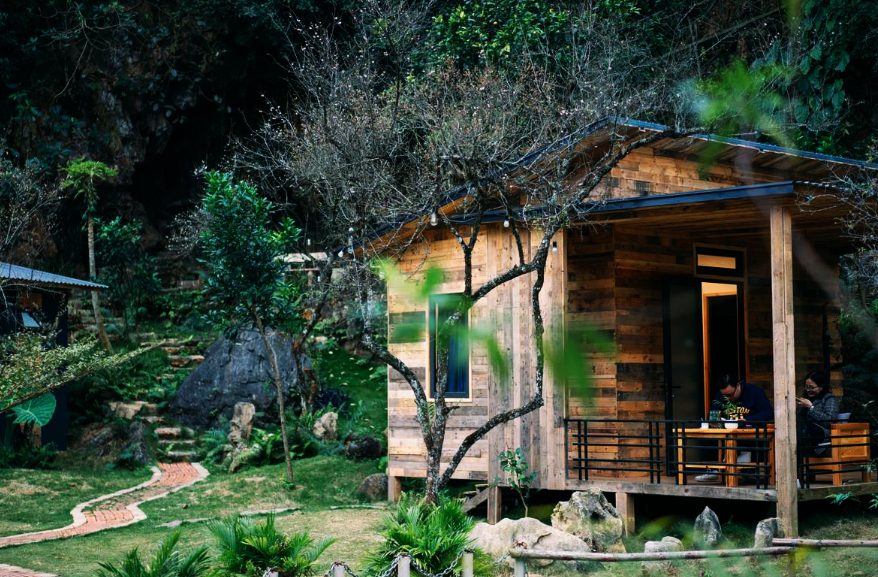 Homestay “xanh”