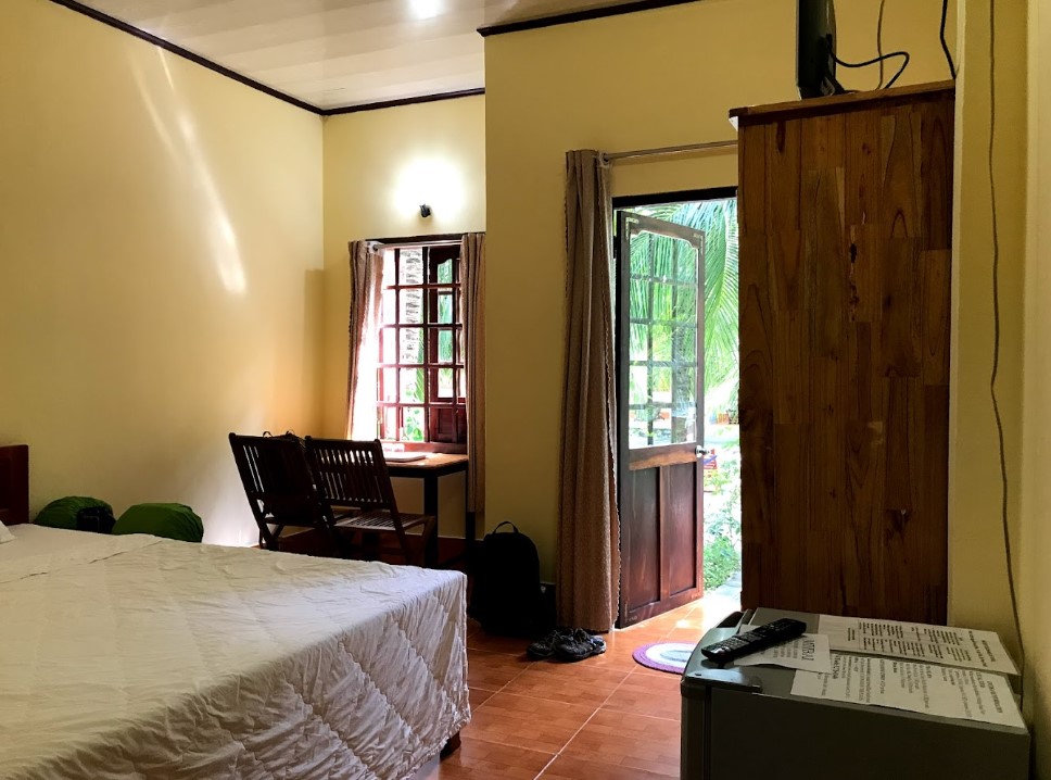 Khách Sạn Cocosand Mũi Né