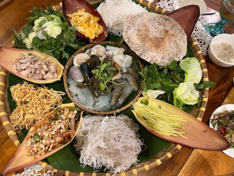 TOP 12+ Quán Lẩu Thả Mũi Né Ngon Đúng Điệu, Đông Khách